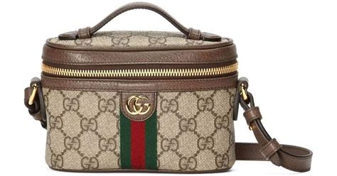 gucci tas heren 2018|gucci mini messenger bag.